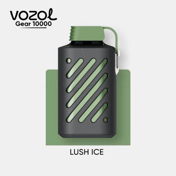 Vozol Gear 10000 Lush Ice