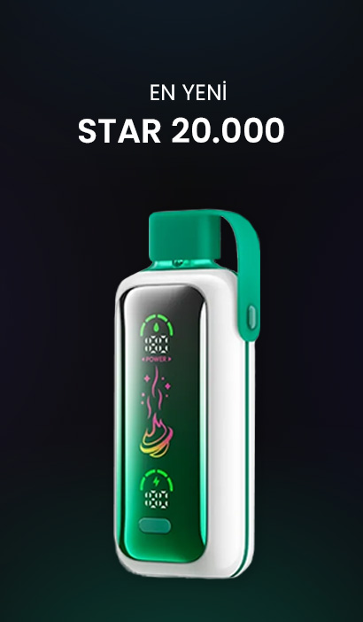 vozol star 20k banner