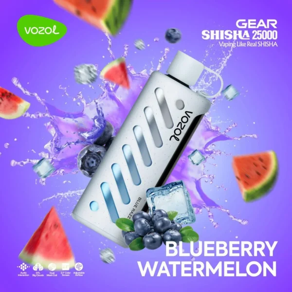 Blueberry Watermelon