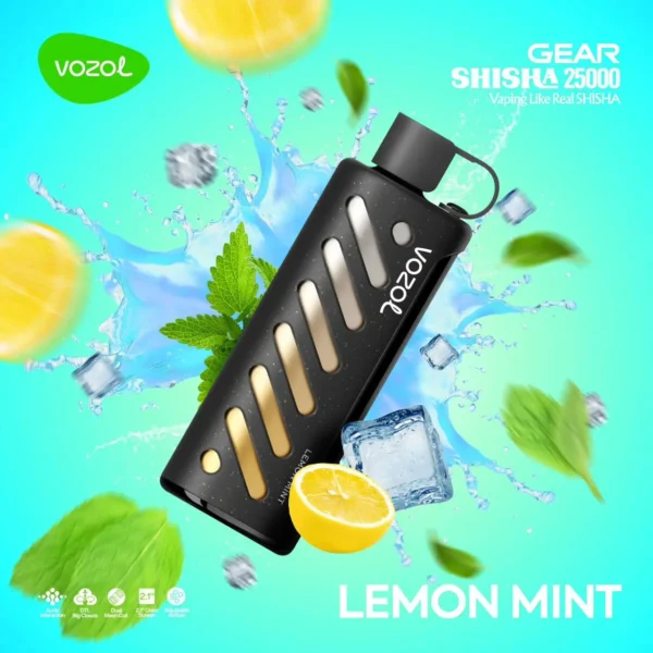 Lemon Mint