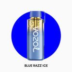 Vozol Neon 12000 Pro Blue Razz Ice