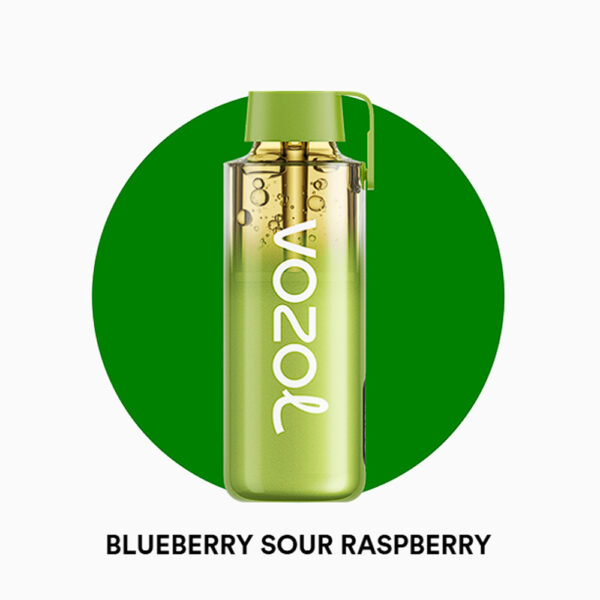 Vozol Neon 12000 Pro Blueberry Sour Raspberry