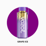 Vozol Neon 12000 Pro Blue Grape Ice