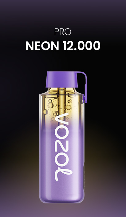 vozol neon 12000 pro banner